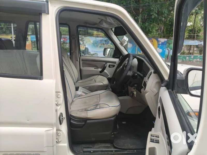 Mahindra Scorpio 1.99 S6 Plus, 2017, Diesel