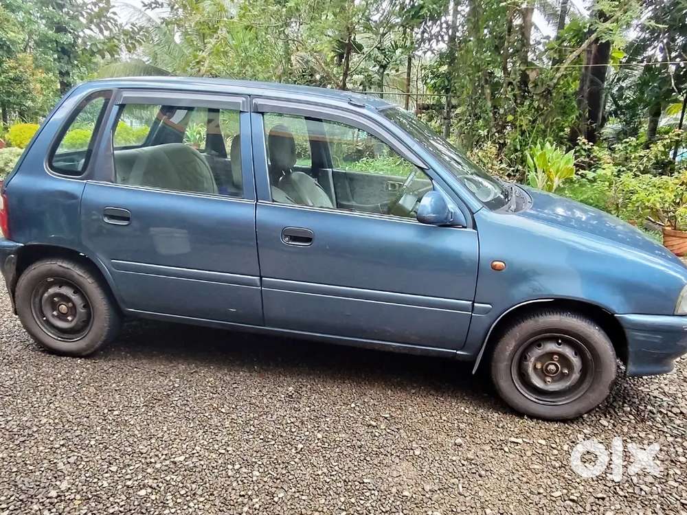 Maruti Suzuki Zen Estilo 2001 Petrol Manual