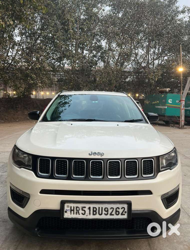 Jeep Compass 2.0 Sport, 2018, Diesel