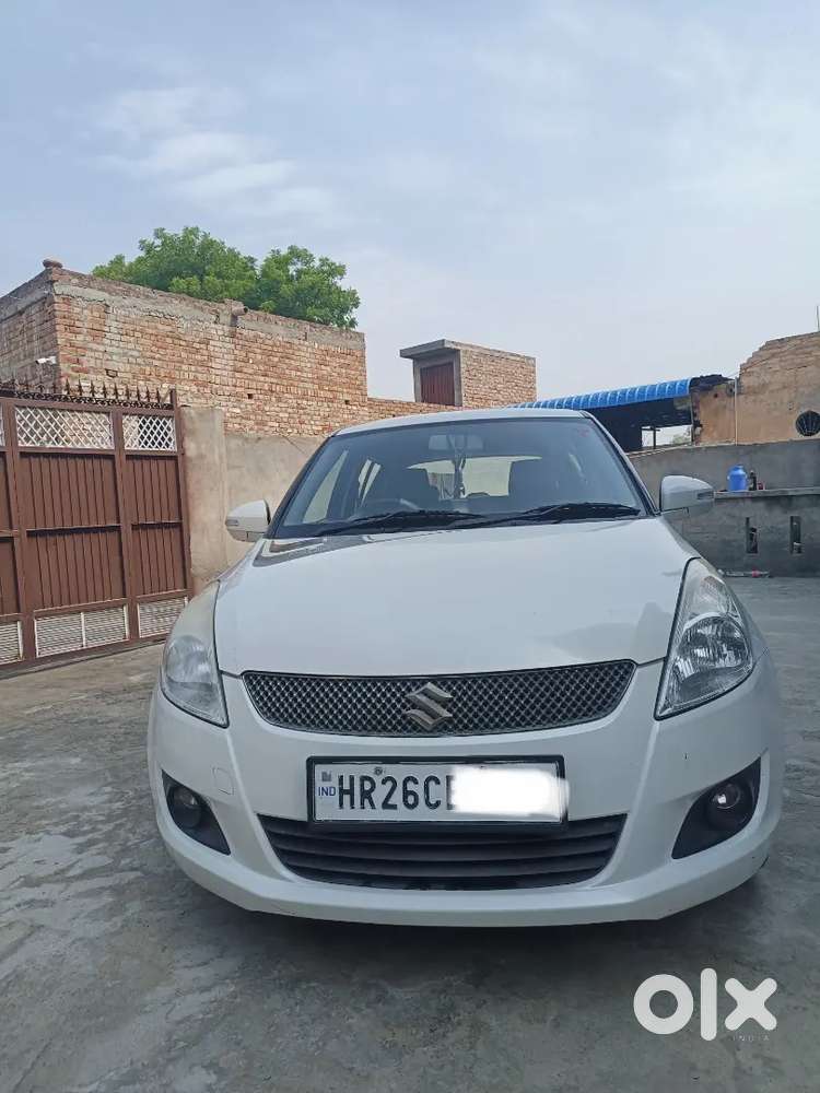 Maruti Suzuki Swift Vdi 2014