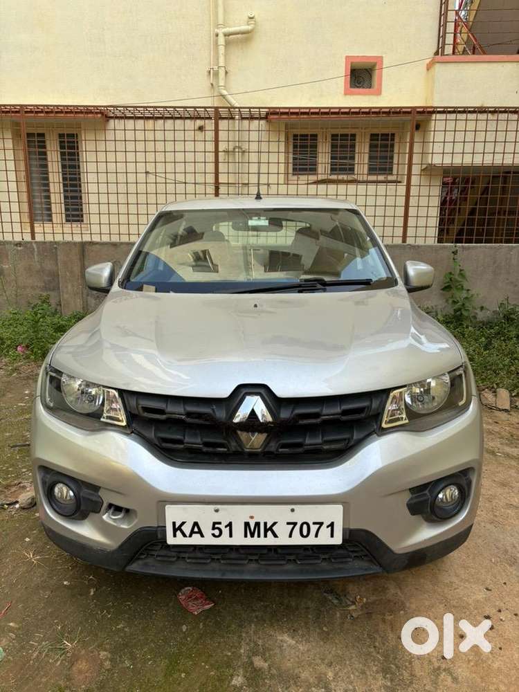 Renault Kwid 2017 Petrol Good Condition