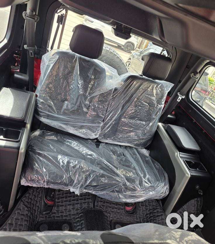 Mahindra Thar Lx Hard Top Diesel Mt Rwd, 2024, Diesel