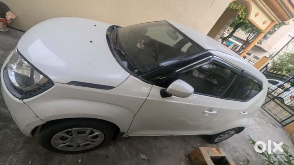 Ignis 2017 Suzuki Petrol Manual 58000 Km