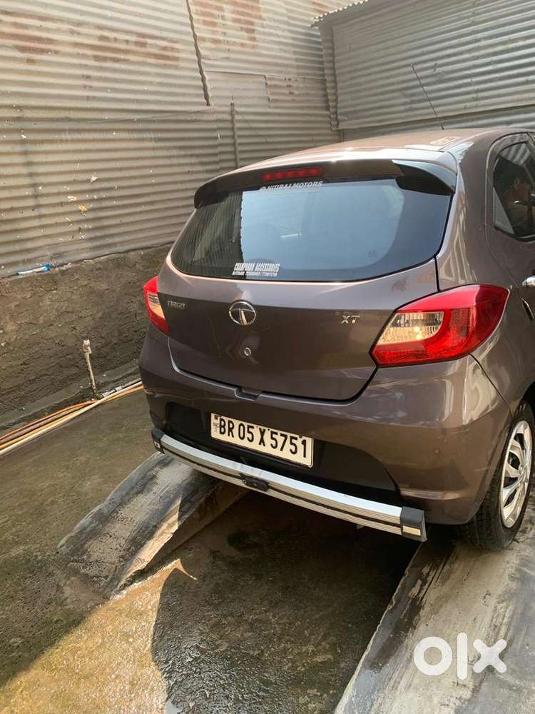 Tata Tiago 2017 Petrol Well Maintained