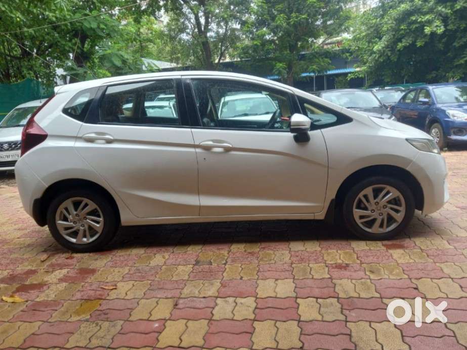Honda Jazz V Cvt, 2017, Petrol