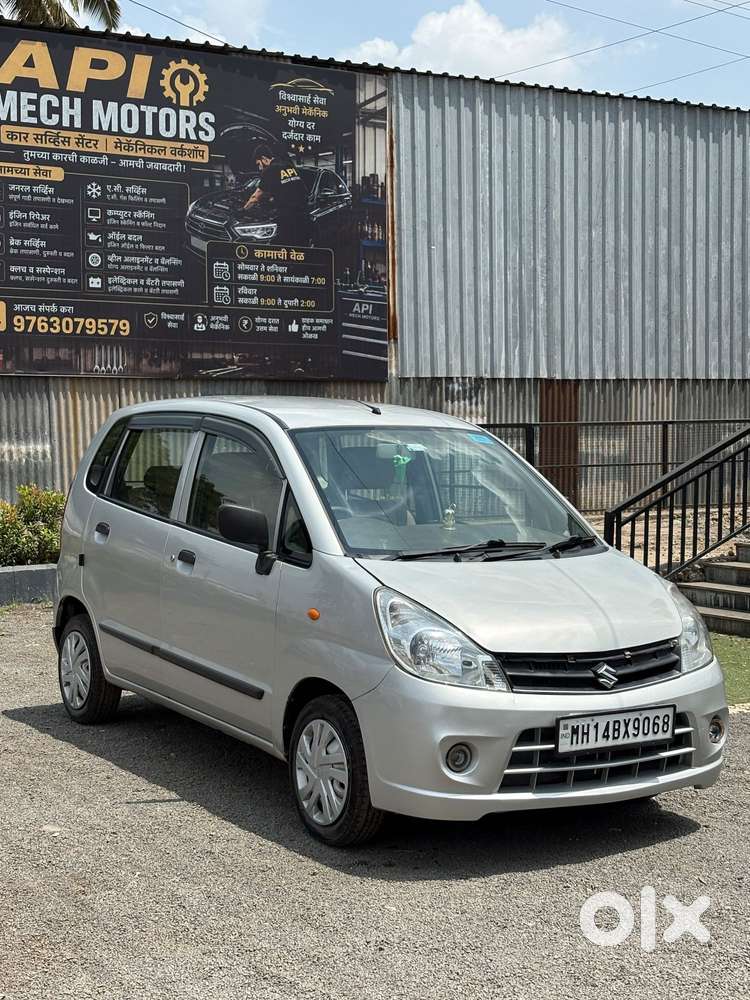Maruti Suzuki Estilo Lxi Bs-iv, 2010, Petrol