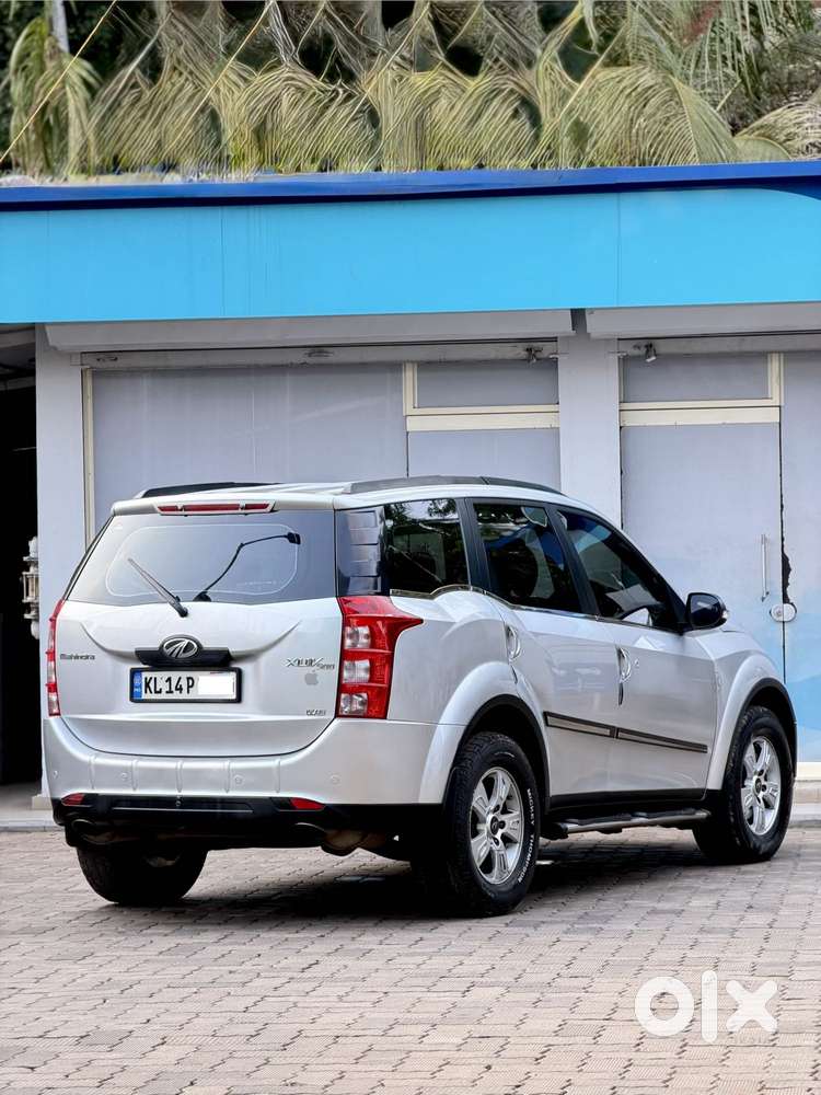 Mahindra Xuv500 W8, 2014, Diesel