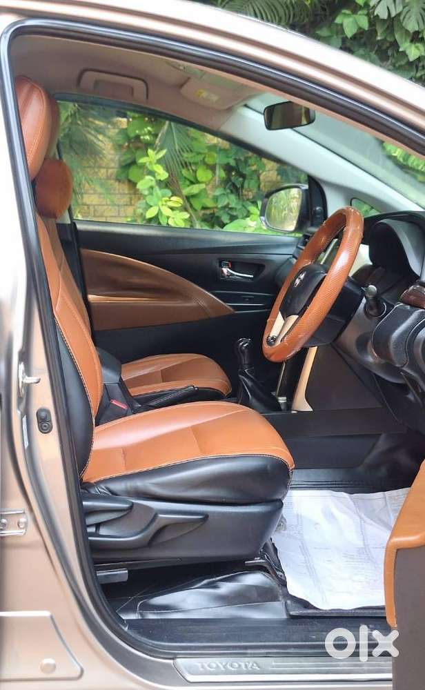 Toyota Innova Crysta 2.4 G Mt 8s, 2019, Diesel