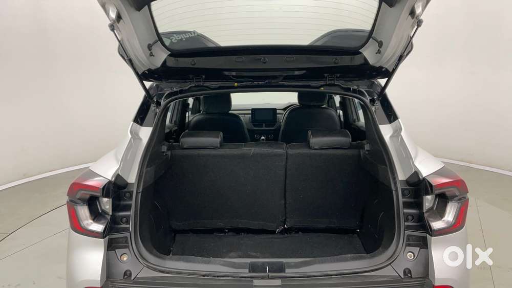 Renault Kiger Rxz, 2021, Petrol