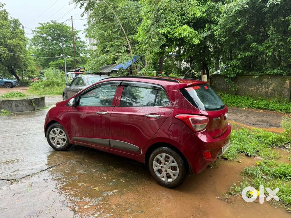 Hyundai Grand I10 Diesel Manual 2016