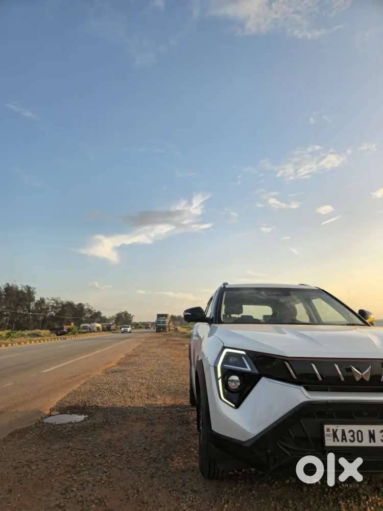 New Conditions Mahindra Xuv3x0
