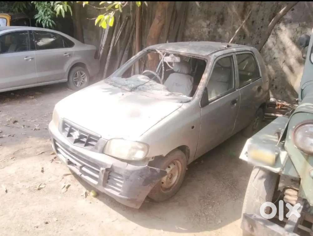 Only For Car Scrap