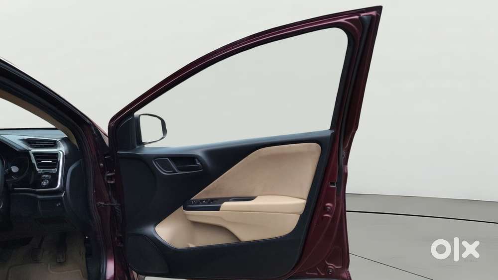 Honda City I-vtec Sv, 2014, Petrol