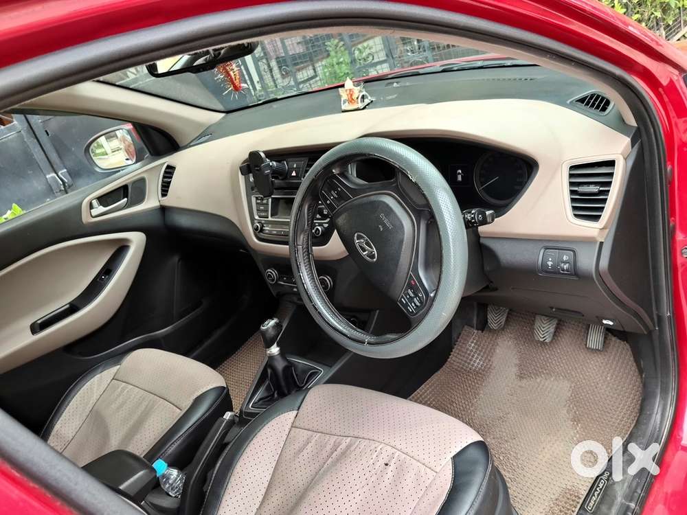 Hyundai I20 Petrol 2015