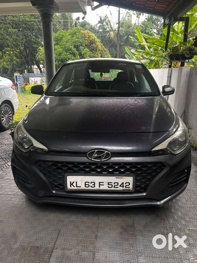 Hyundai I20 2018 Petrol Automatic