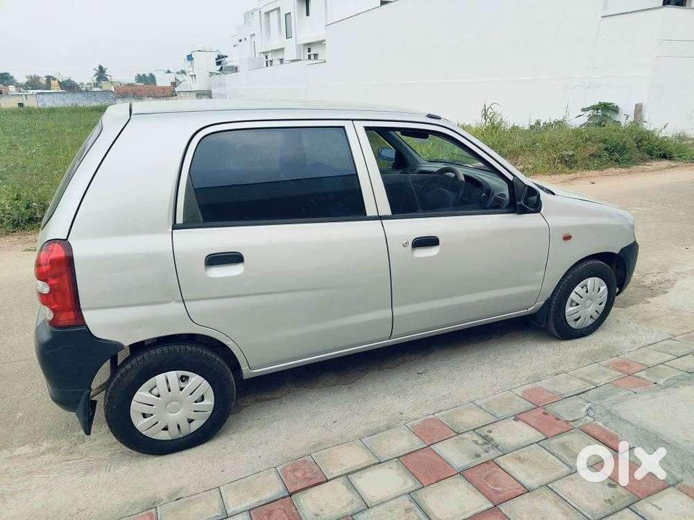 Maruti Suzuki Alto 2005-2010 Lxi Bsiii, 2008, Petrol