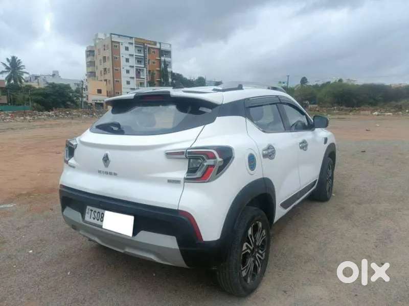 Renault Kiger Rxz Amt, 2022, Petrol