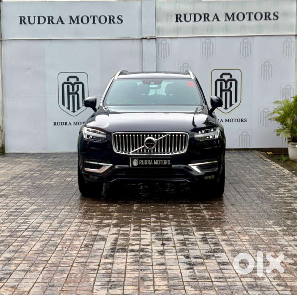Volvo Xc90 B6 Ultimate, 2022, Petrol