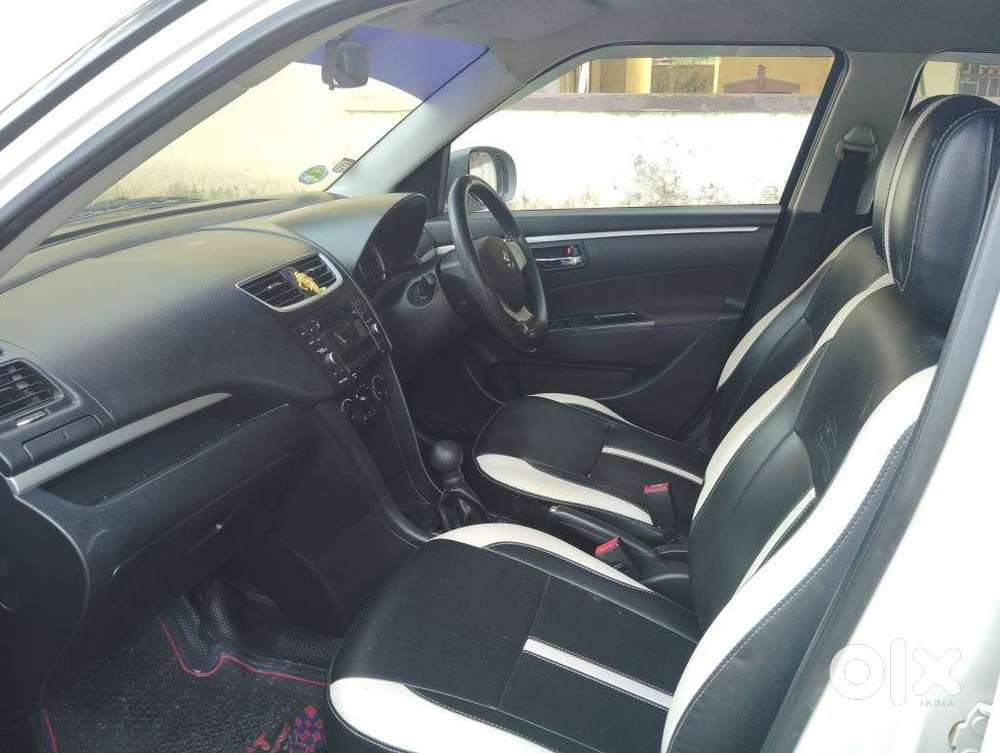 Maruti Suzuki Swift Vdi Bs Iv, 2017, Diesel
