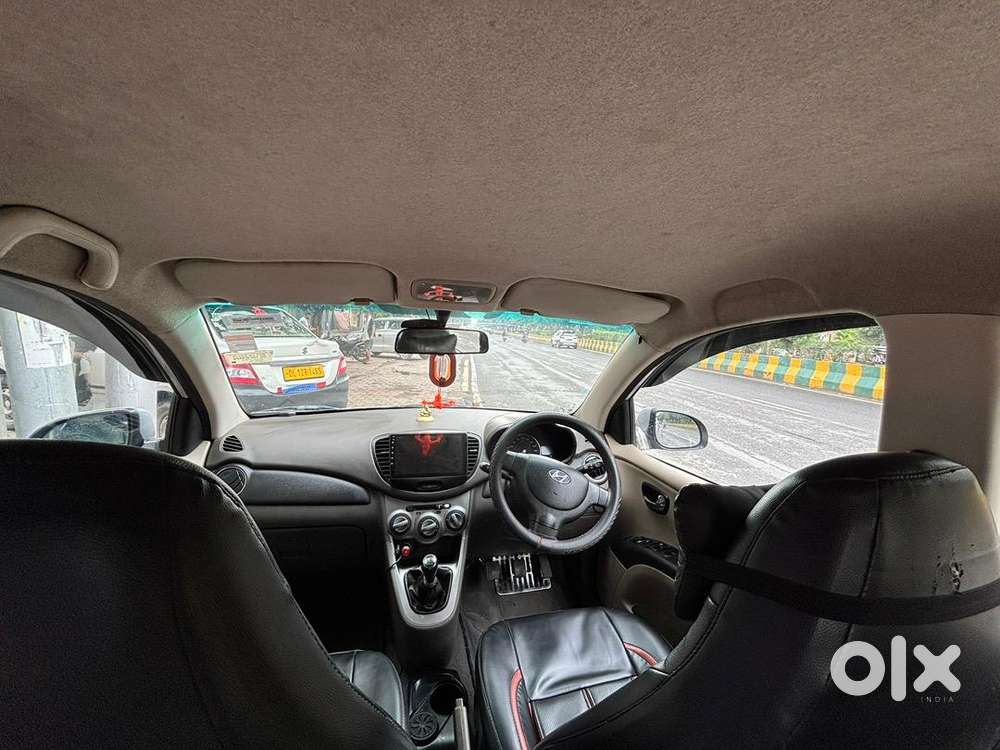 Hyundai I10 2012 Petrol Well Maintained