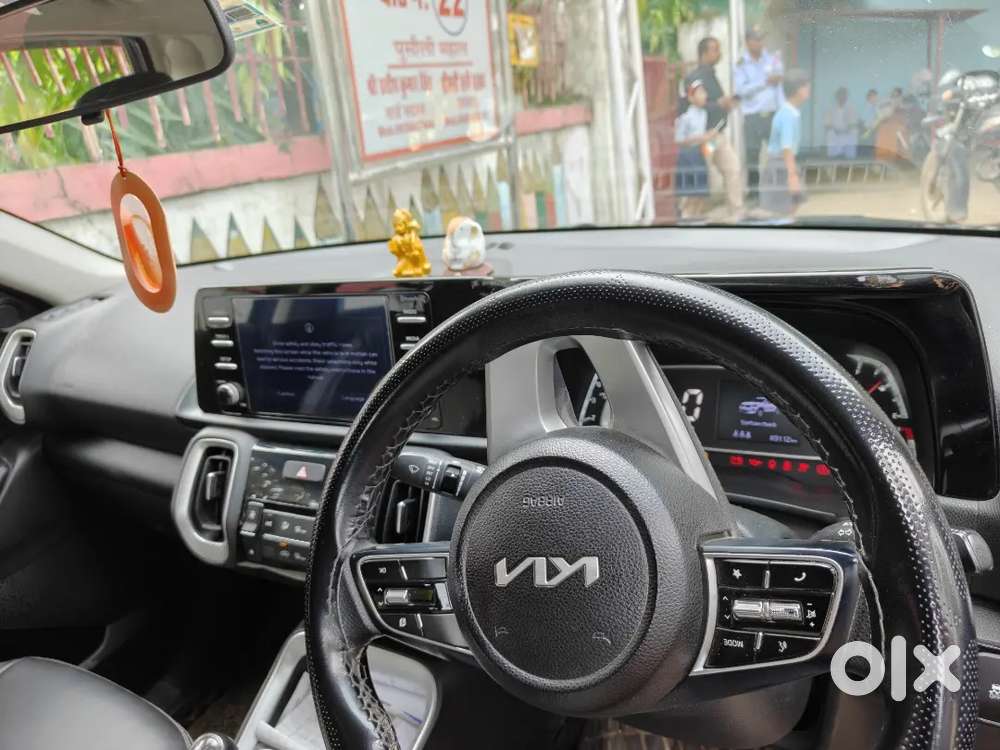 Kia Sonet 1.0 Turbo 2024