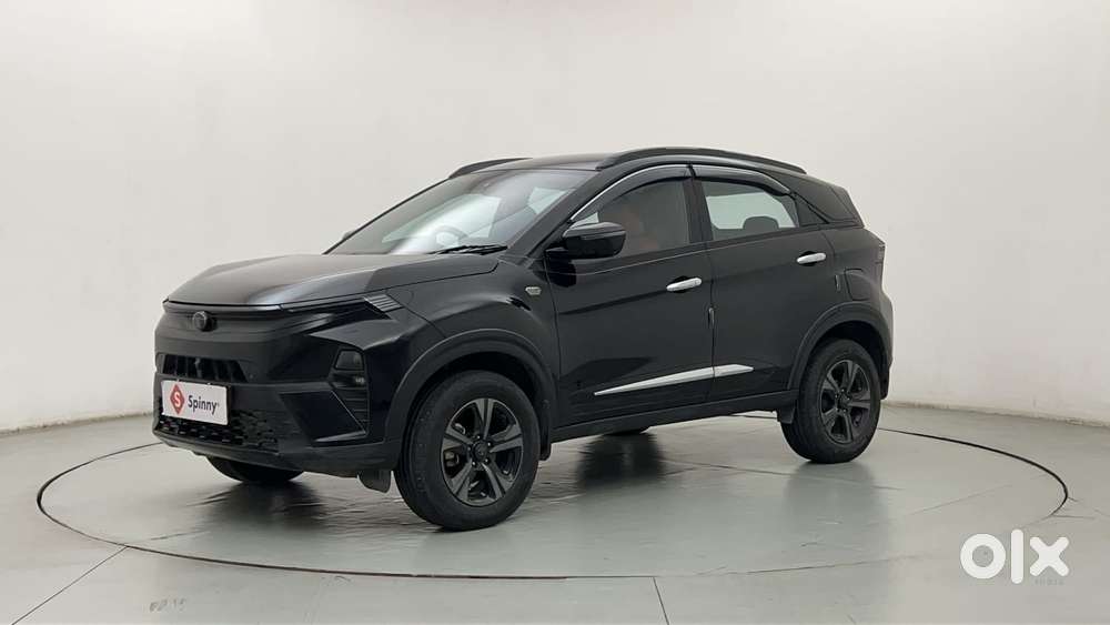 Tata Nexon Fearless 1.2 Revotron Petrol 7dca  Dt, 2024, Petrol