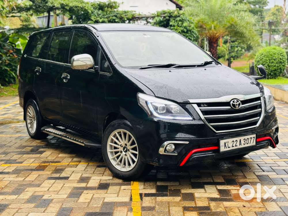 Toyota Innova, 2008, Diesel
