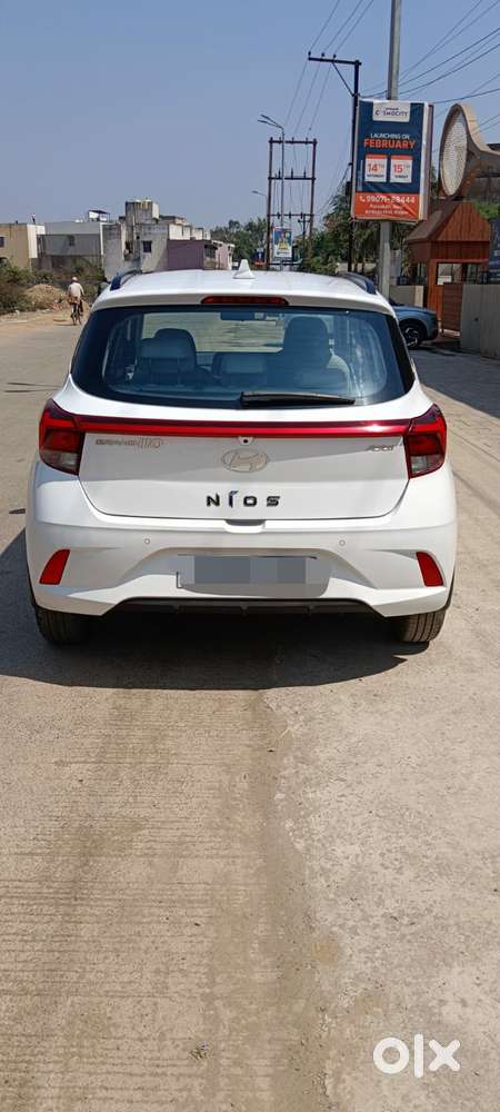 Hyundai Grand I10 Nios Asta 1.2 Kappa Vtvt, 2024, Petrol