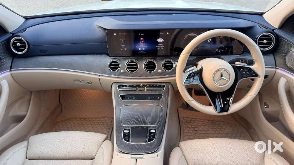 Mercedes-benz E-class E200 Lwb, 2022, Petrol