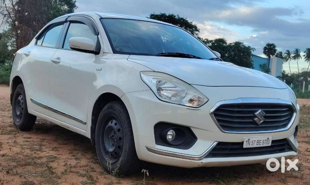 Maruti Suzuki Swift Dzire Vdi Bsiv, 2018, Diesel