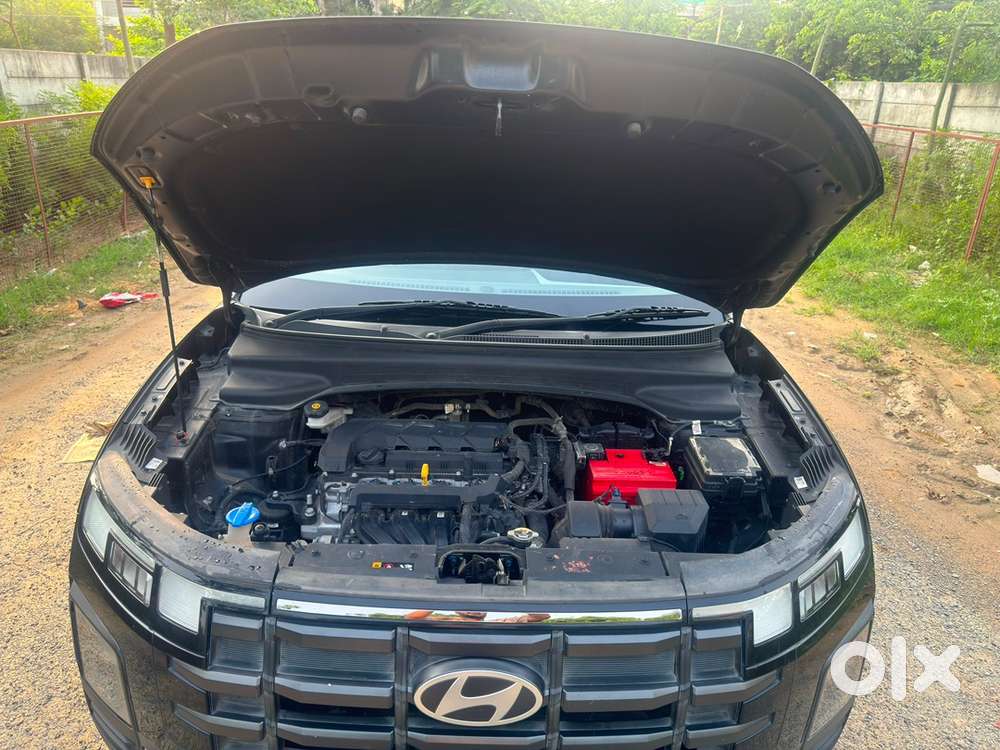 2024 Hyundai Creta Facelift