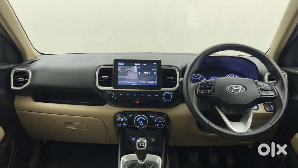 Hyundai Venue Sx Opt Turbo, 2019, Petrol