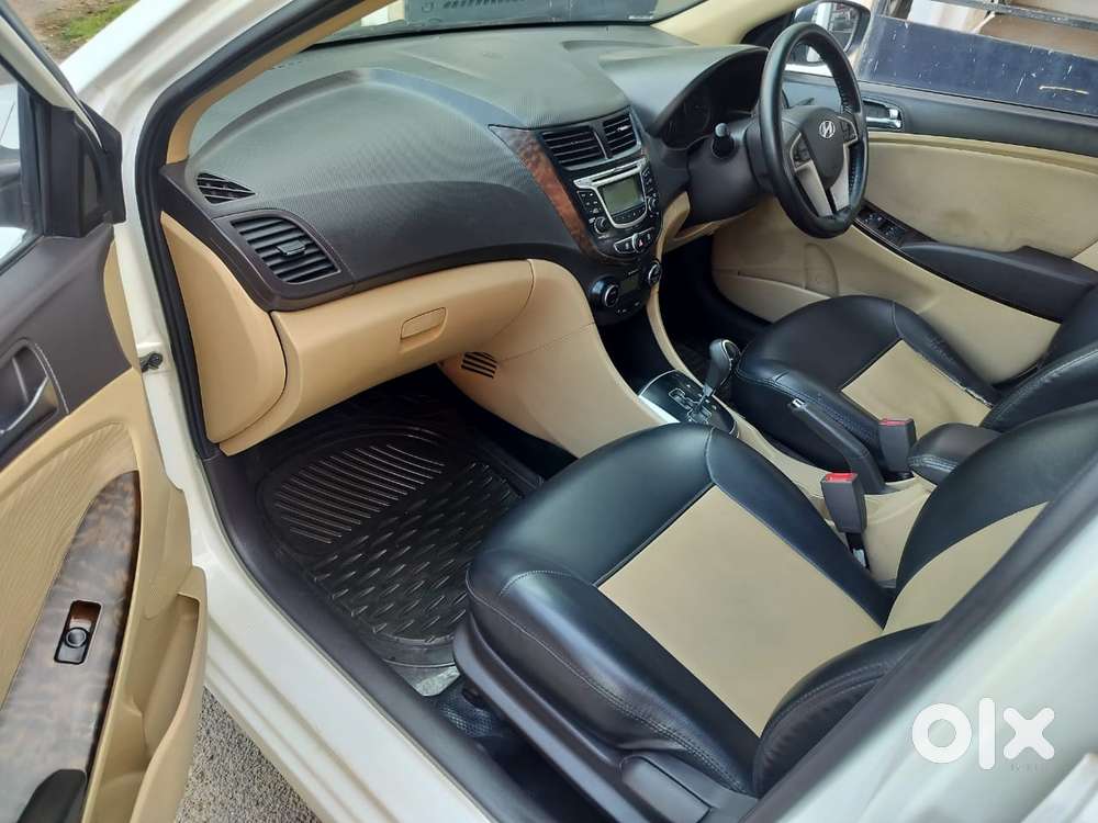 Hyundai Fluidic Verna 1.4 Vtvt, 2013, Petrol