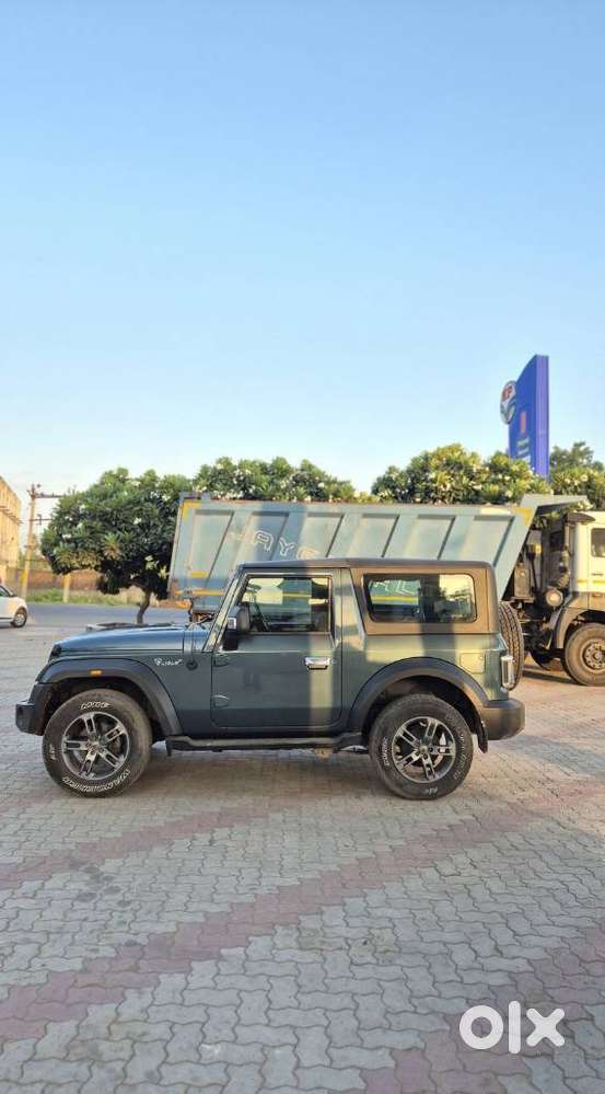 Mahindra Thar Lx 4x4 Hardtop, 2022, Diesel