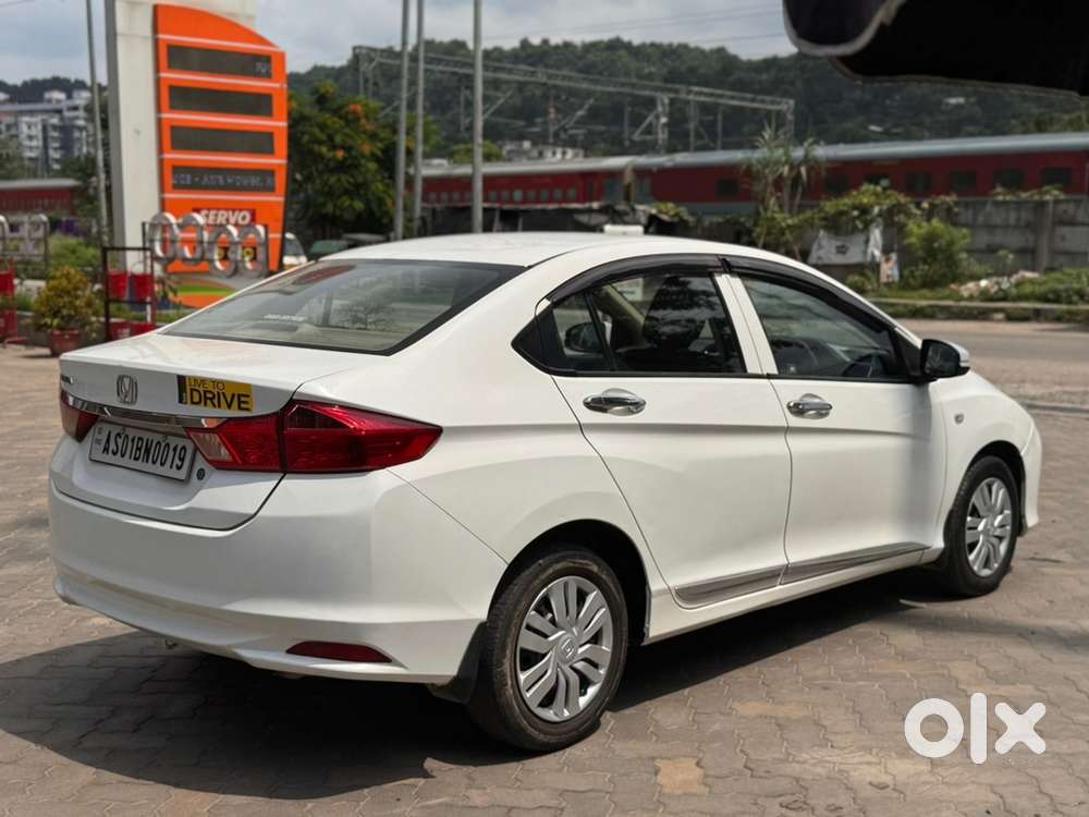 Honda City Diesel 2014