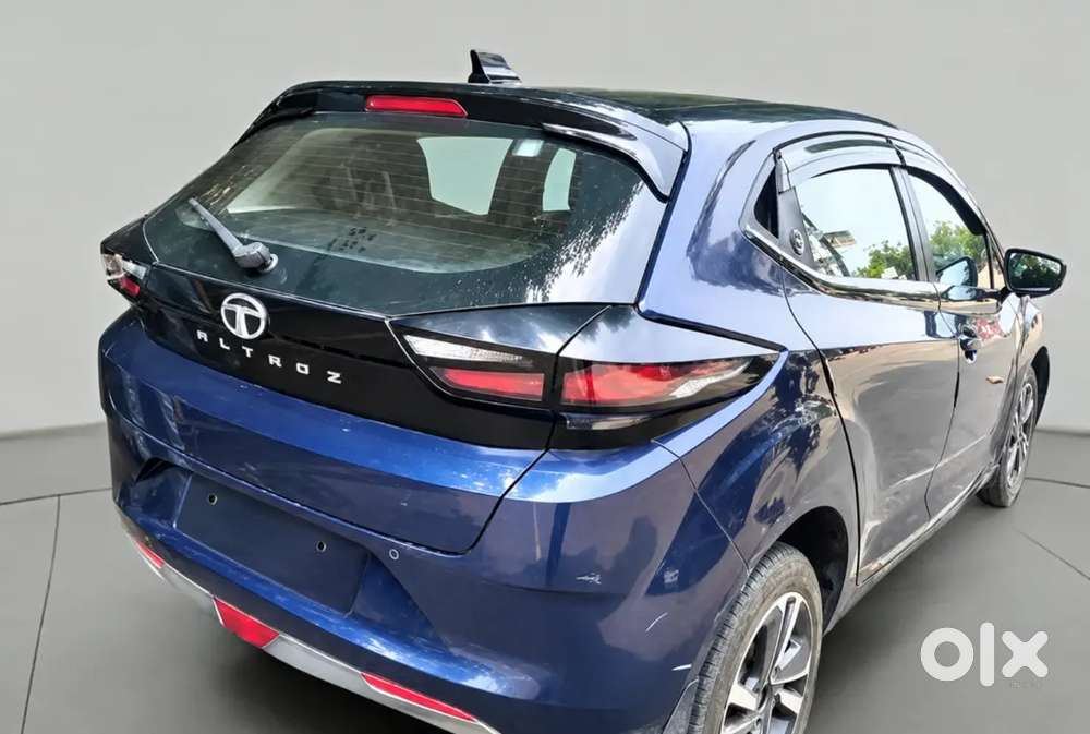 2023 Tata Altroz 1.5 Diesel Manual