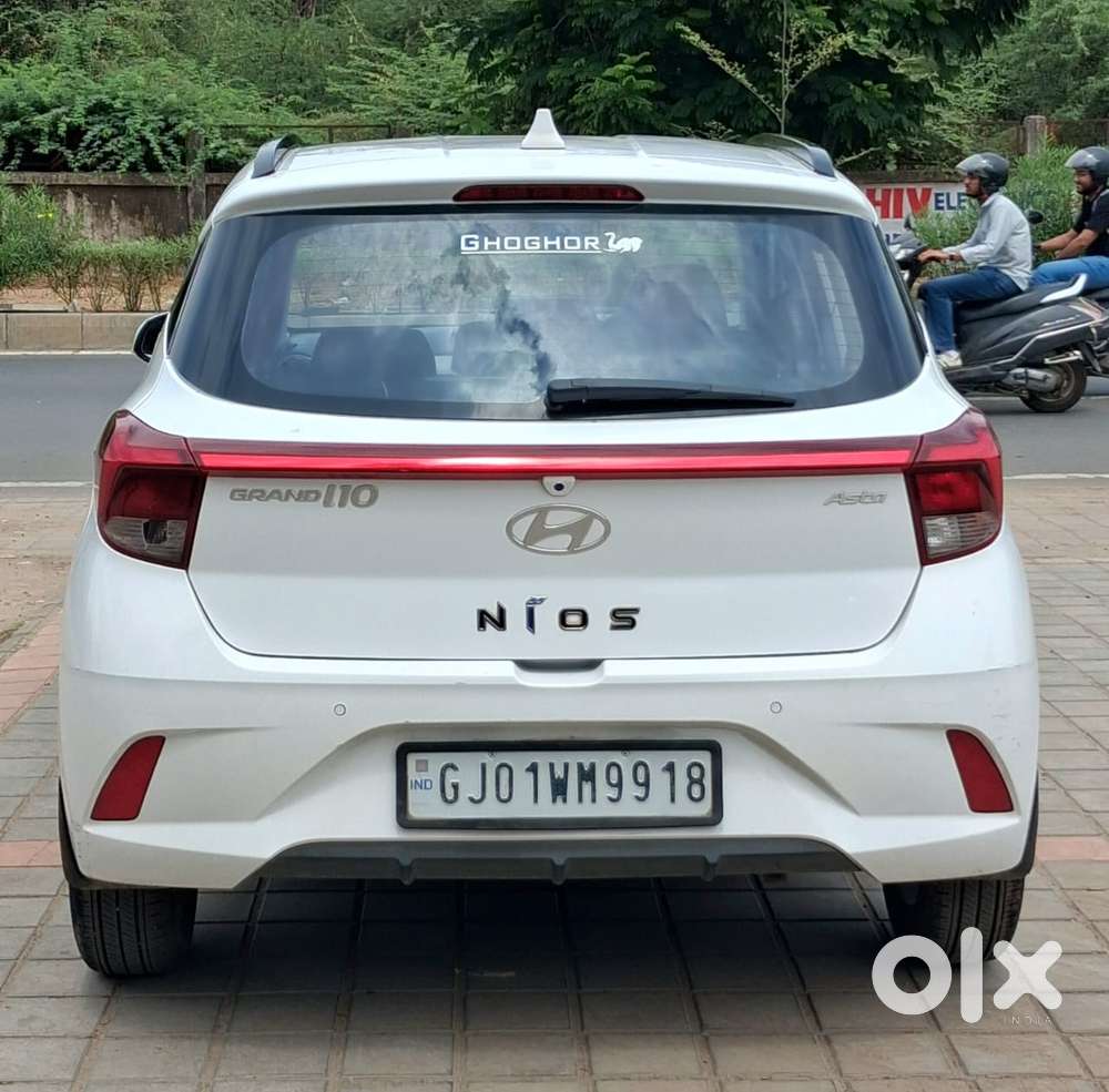 Hyundai Grand I10 Nios