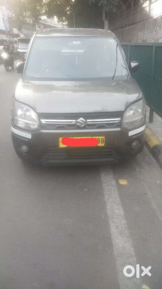 Maruti Suzuki Wagon R Lxi 2024 Model
