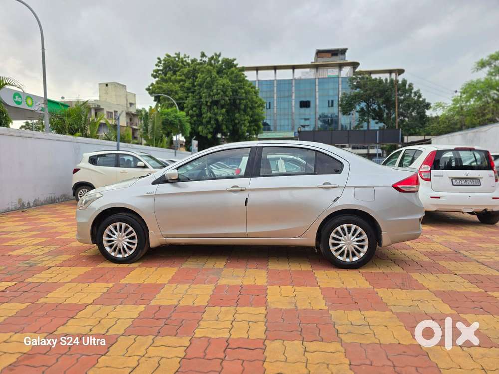 Maruti Suzuki Ciaz Vdi Plus, 2015, Diesel