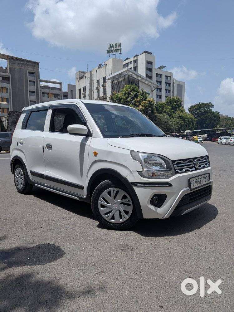 Maruti Suzuki Wagon R Vxi 1.0 Cng, 2023, Cng & Hybrids