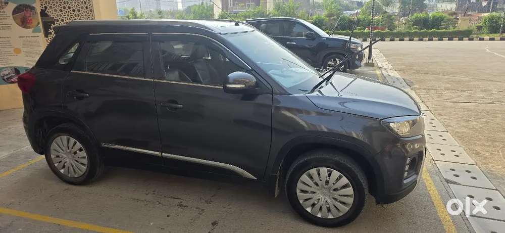 Well Maintained Car