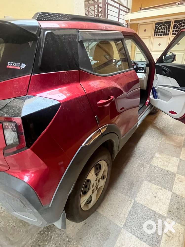 Mahindra Xuv 3xo Petrol 2025