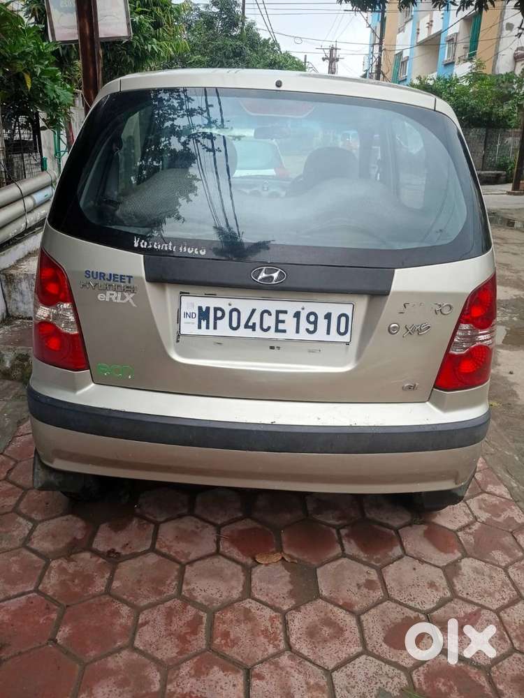 Hyundai Santro Gls Ii 2009