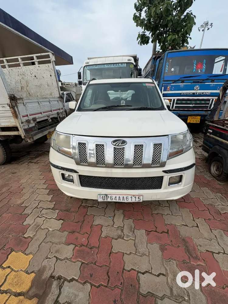 Mahindra Tuv 300 2017