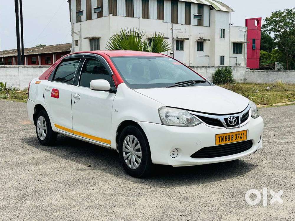 Toyota Etios, 2016, Diesel