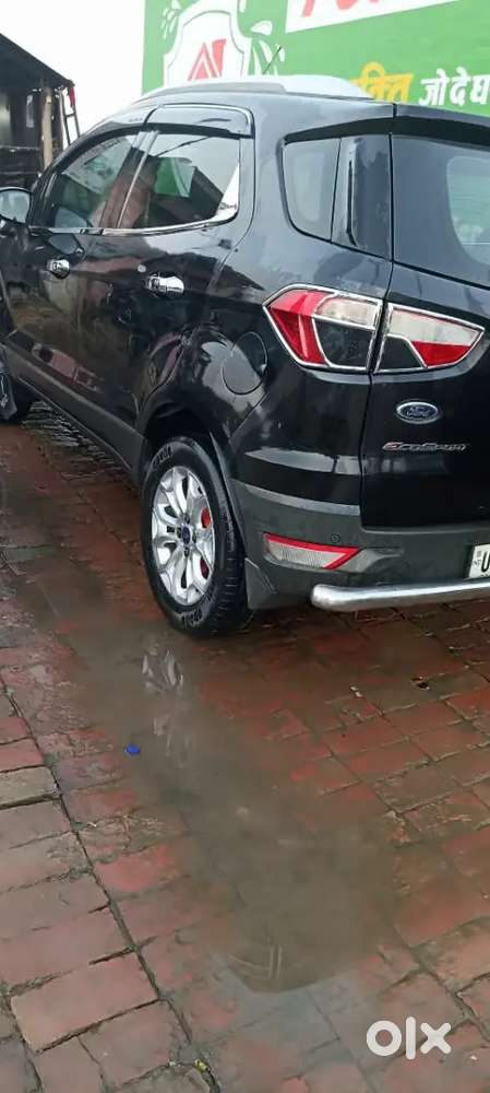 Ford Ecosport 2015 Diesel Well Maintained