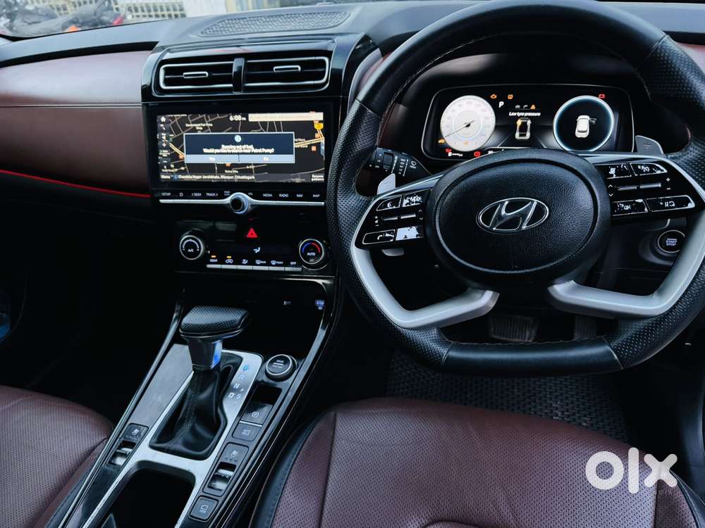 Hyundai Alcazar 1.5 Signature (o) Diesel At 7 Str, 2022, Diesel