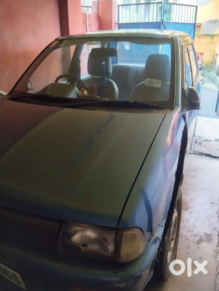 Maruti Suzuki Zen Petrol 1998