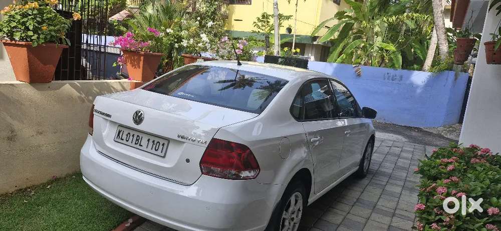 Volkswagen Vento 2013 Diesel 72000 Km Driven