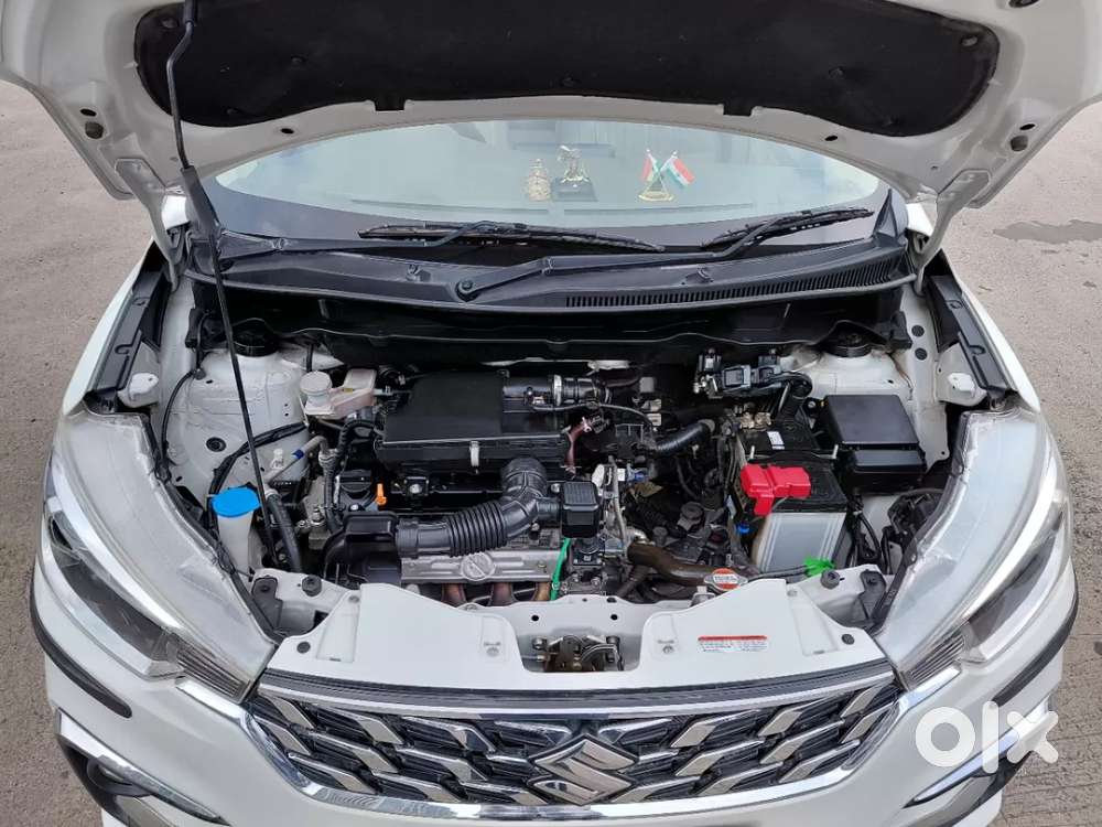 Maruti Suzuki Ertiga Vxi, 2024, Petrol